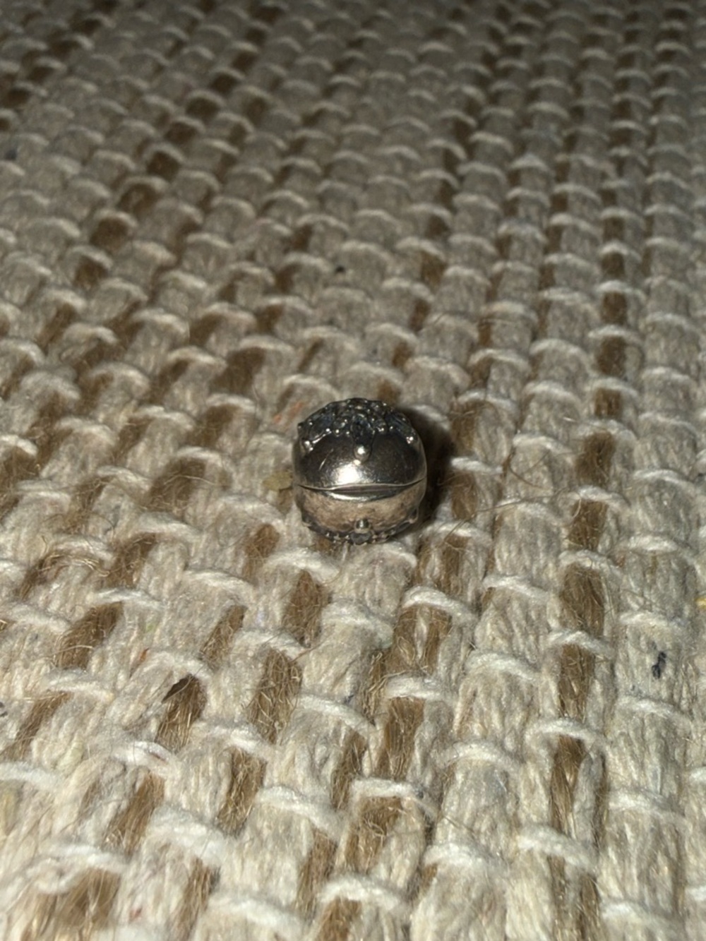 Pandora Snowflake Charm - Picture 2 of 2